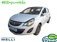 OPEL CORSA D