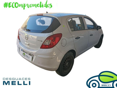 OPEL CORSA D