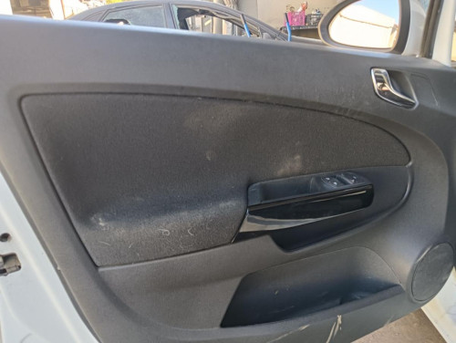 OPEL CORSA D — автомобиль-донор на запчасти 