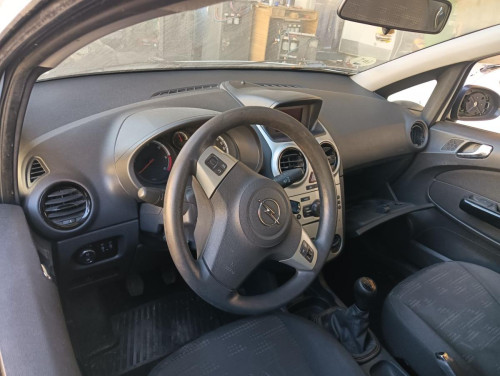 OPEL CORSA D — автомобиль-донор на запчасти 