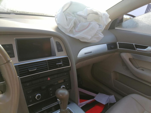 AUDI A6 BERLINA (4F2) — vehículo donante para recambios 