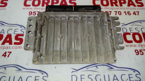 CENTRALITA MOTOR UCE Renault MEGANE I SCENIC (JA0) 