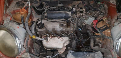  DAEWOO MATIZ 