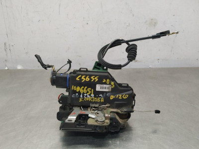 CERRADURA PUERTA DELANTERA IZQUIERDA, SEAT, CORDOBA BERLINA (6L2)