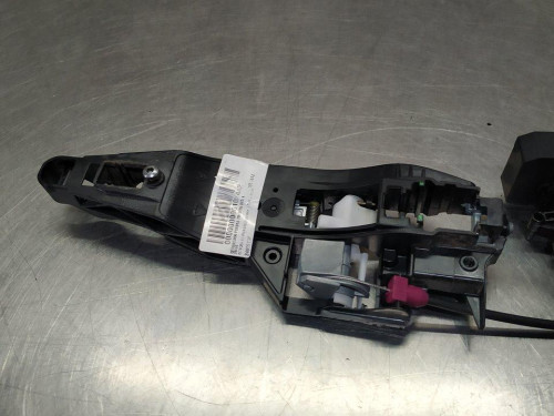  CERRADURA PUERTA TRASERA DERECHA Citroen C3 PICASSO 