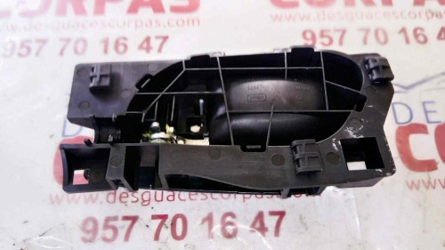  MANETA INTERIOR TRASERA DERECHA CITROEN C4 BERLINA 