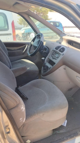 CITROEN XSARA PICASSO — автомобиль-донор на запчасти 