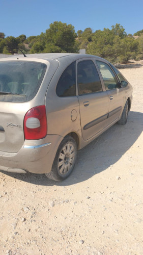 CITROEN XSARA PICASSO — автомобиль-донор на запчасти 