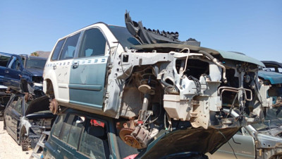 NISSAN X-TRAIL (T30)