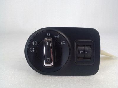 MANDO LUCES, SEAT, IBIZA (6P1)