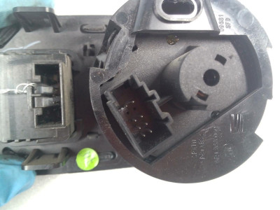 MANDO LUCES, SEAT, IBIZA (6P1)