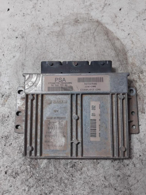 CENTRALITA MOTOR UCE Peugeot 206 (1998->)