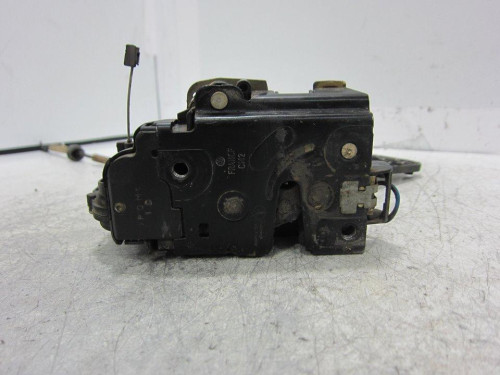  CERRADURA PUERTA LATERAL DERECHA SEAT LEON (1M1) 