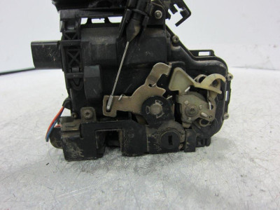 CERRADURA PUERTA LATERAL DERECHA, SEAT, LEON (1M1)