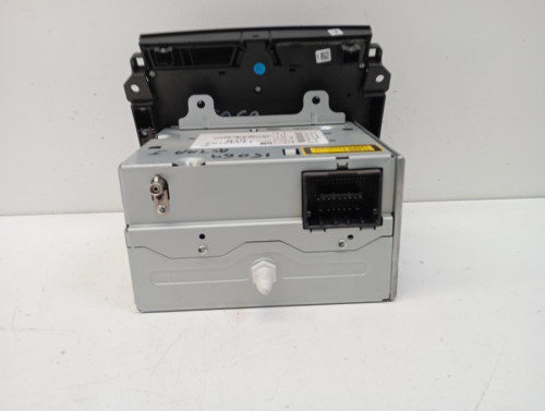  SISTEMA AUDIO / RADIO CD Opel ASTRA J BERLINA 5P 