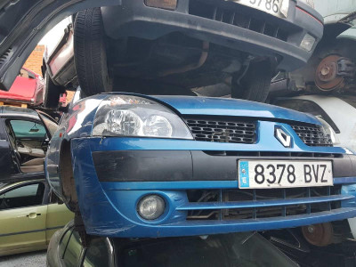 RENAULT CLIO II FASE II (B/CB0)