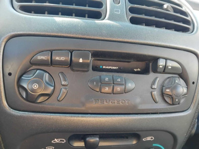 SISTEMA AUDIO / RADIO CD Peugeot 206 (1998->)