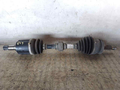 TRANSMISION DELANTERA IZQUIERDA, HYUNDAI, SANTA FE (CM)