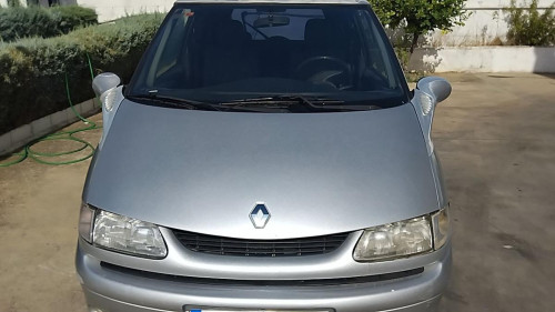 CAPO Renault Espace /Grand Espace (JE0)(2000->) Renault Espace /Grand Espace (JE0)(2000->) 