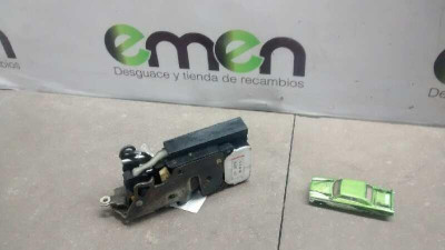 CERRADURA PUERTA TRASERA IZQUIERDA, OPEL, SINTRA