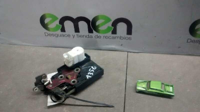 CERRADURA PUERTA TRASERA IZQUIERDA, OPEL, SINTRA