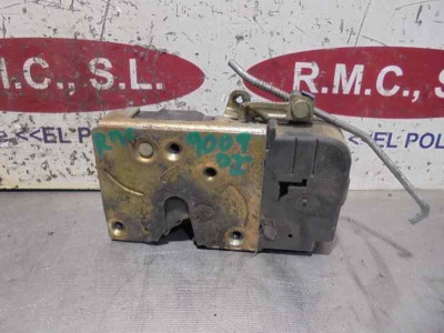 CERRADURA PUERTA DELANTERA IZQUIERDA, PEUGEOT, PARTNER (S1)(07.1996)
