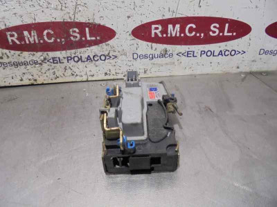 CERRADURA PUERTA DELANTERA IZQUIERDA, PEUGEOT, PARTNER (S1)(07.1996)