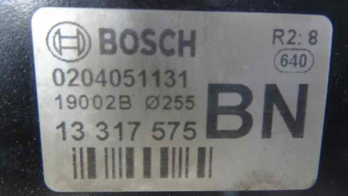  SERVOFRENO OPEL CORSA D 