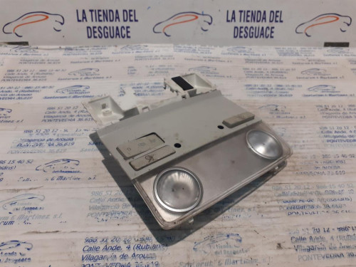  LUZ INTERIOR 