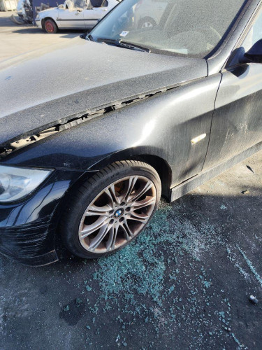 ALETA DELANTERA IZQUIERDA BMW SERIE 3 BERLINA (E90) 
