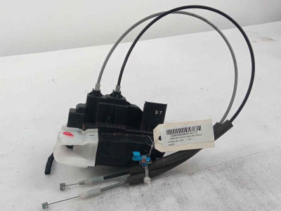 CERRADURA PUERTA DELANTERA DERECHA, HYUNDAI, I20 (PB)