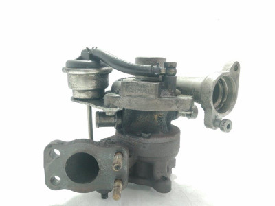 TURBOCOMPRESOR, FORD, FIESTA (CBK)