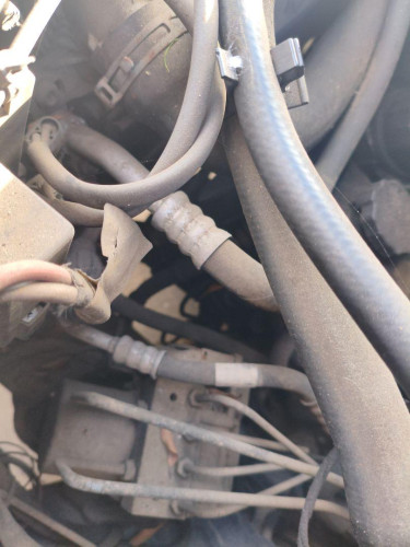 TUBOS AIRE ACONDICIONADO, MERCEDES-BENZ, VITO MIXTO (639)