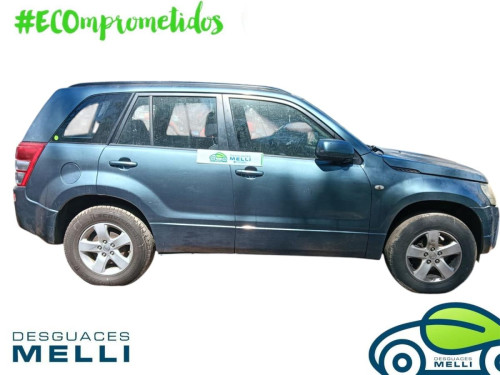 SUZUKI GRAND VITARA (JB/JT) — автомобиль-донор на запчасти 