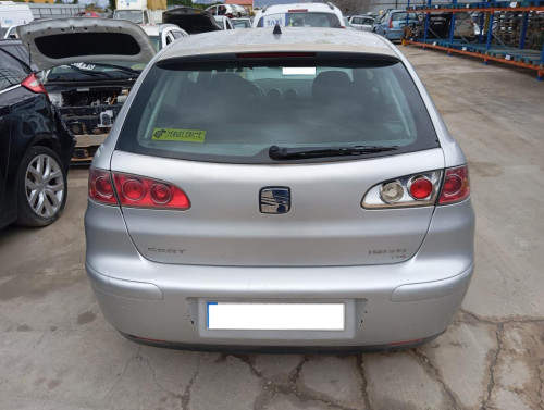 PARAGOLPES TRASERO Seat IBIZA (6L1) 