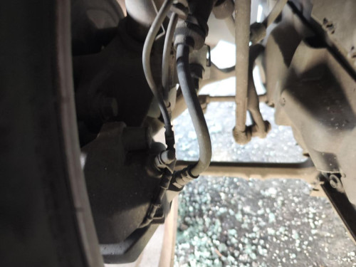 BIELETA ESTABILIZADORA DELANTERA IZQUIERDA BMW SERIE 3 BERLINA (E90) 