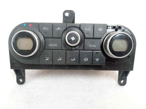  MANDO CALEFACCION / AIRE ACONDICIONADO Nissan QASHQAI (J10) 