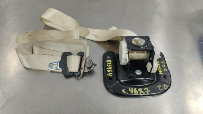 CINTURON SEGURIDAD TRASERO DERECHO, MERCEDES-BENZ, CLK (BM 209) CABRIO