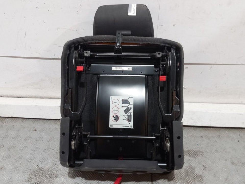 ASIENTOS TRASERO DERECHO Volkswagen TOURAN (1T1) 