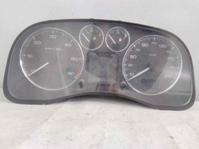 CUADRO INSTRUMENTOS, Peugeot, 307 BREAK / SW (S1)(04.2002)