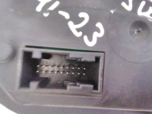CUADRO INSTRUMENTOS Peugeot 307 BREAK / SW (S1)(04.2002) 