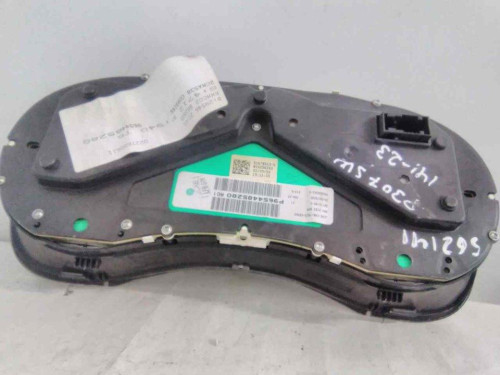 CUADRO INSTRUMENTOS Peugeot 307 BREAK / SW (S1)(04.2002) 