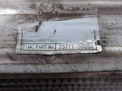 INTERCOOLER, Ssangyong, KYRON