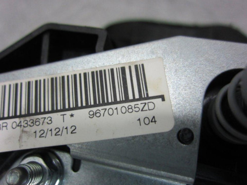  AIRBAG DELANTERO IZQUIERDO, PEUGEOT, 207 