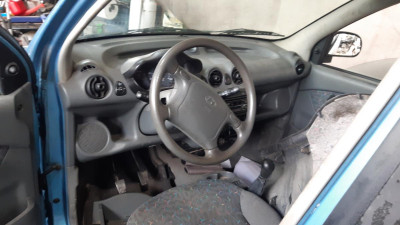 HYUNDAI ATOS PRIME (MX)