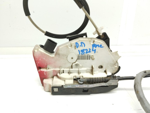 CERRADURA PUERTA DELANTERA DERECHA SEAT IBIZA SC (6J1) 