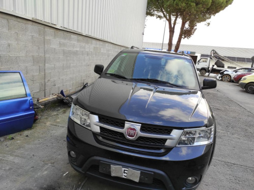 FIAT FREEMONT (345) — автомобиль-донор на запчасти 