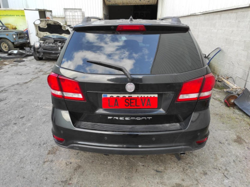 FIAT FREEMONT (345) — автомобиль-донор на запчасти 