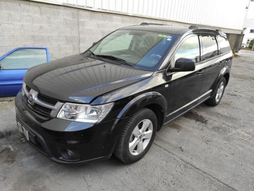 FIAT FREEMONT (345) — автомобиль-донор на запчасти 