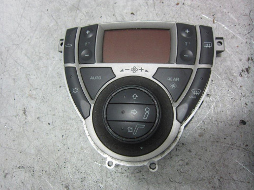 MANDO CALEFACCION / AIRE ACONDICIONADO Peugeot 807 